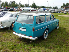 Volvo 13134 VF Amazon Custom