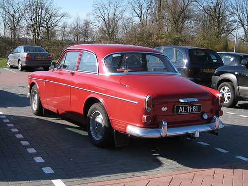 Volvo 13134 VF Amazon