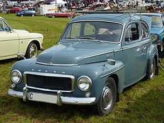 Volvo 13134 VF Amazon Custom