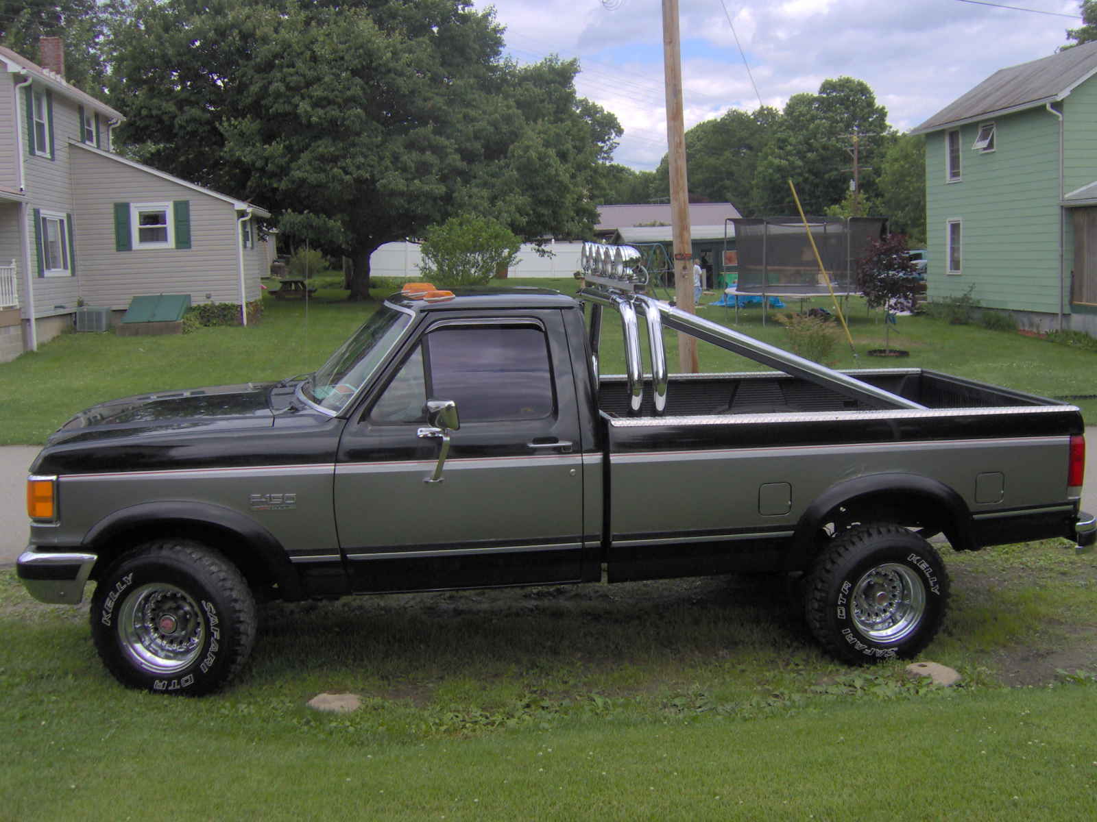 Ford F-150 XLT Lariat