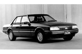 Ford Fairmont XF