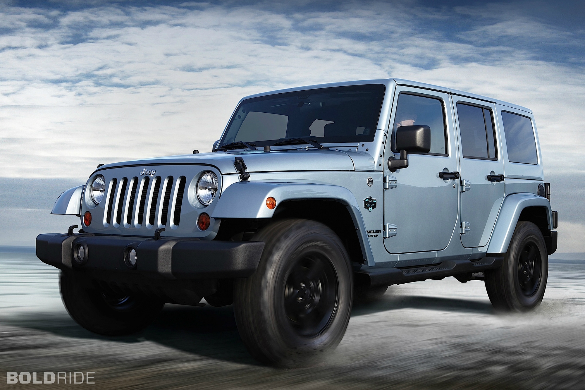 Jeep Wrangler Unlimited