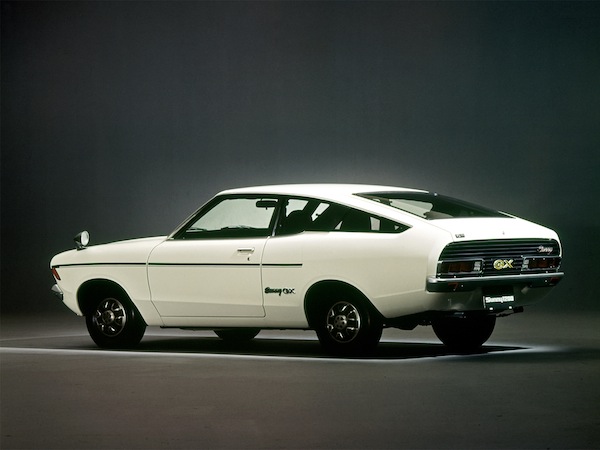 Datsun 140Y Fastback Coupe