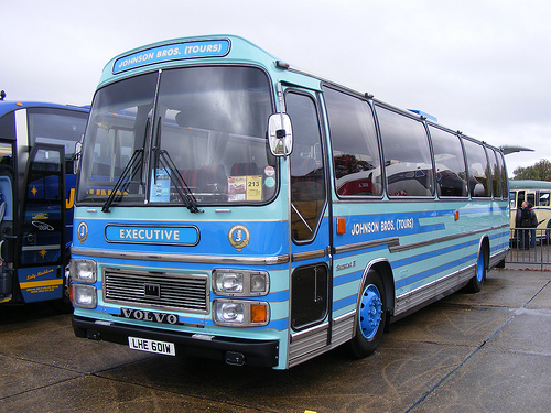 Volvo B58-65