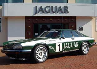 Jaguar XJS TWR