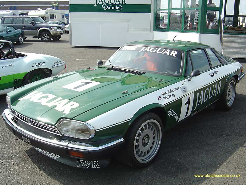 Jaguar XJS TWR