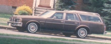 Pontiac Catalina Safari