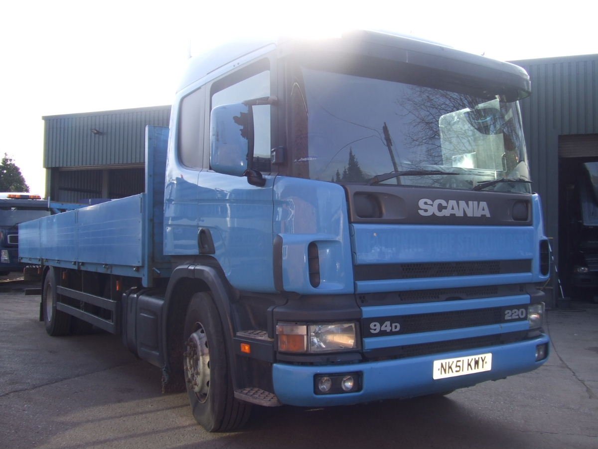 Scania P94