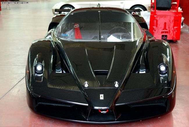 Ferrari FXX Ferrari FXX