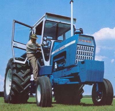 Ford 8000