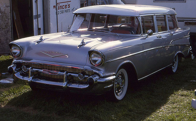 Chevrolet Belair Townsman