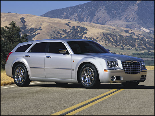 Chrysler 300 Wagon