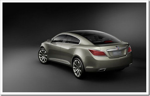 Buick Lacrosse CX