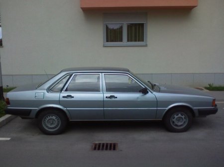 Audi 80 CL Diesel