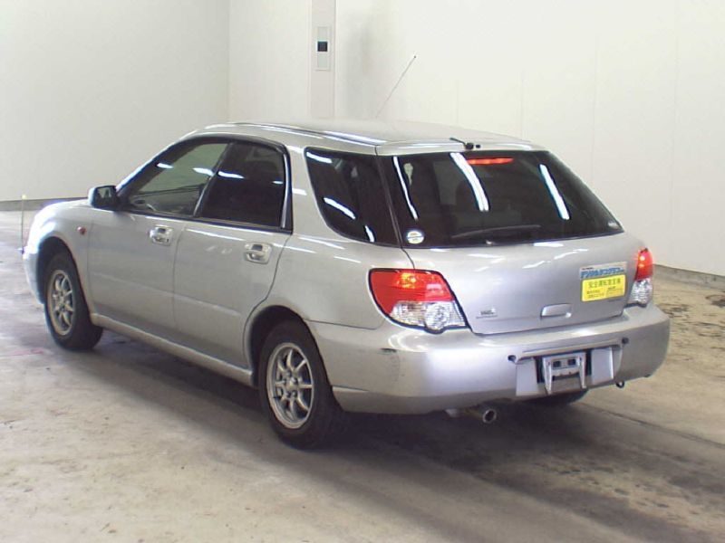 Subaru Impreza 15i Wagon