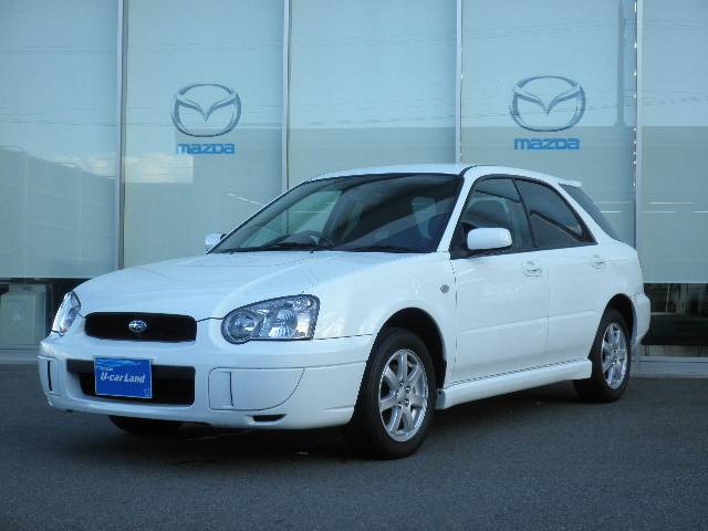 Subaru Impreza 15i Wagon