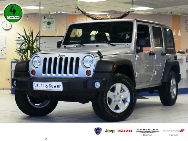 Jeep Wrangler Unlimited 28 CRD Sport