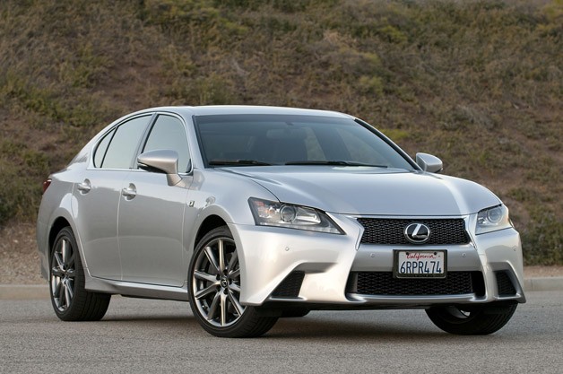 Lexus GS 350