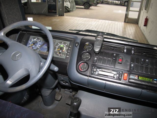 Mercedes-Benz Atego 1223