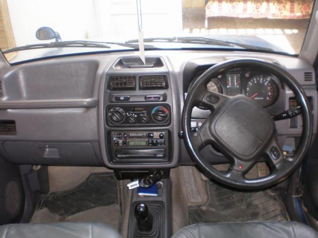 Mitsubishi Pajero Junior Mitsubishi Pajero Junior