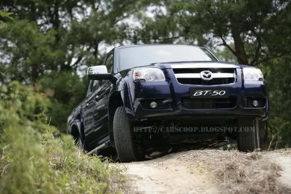 Mazda BT-50 25 Di Turbo