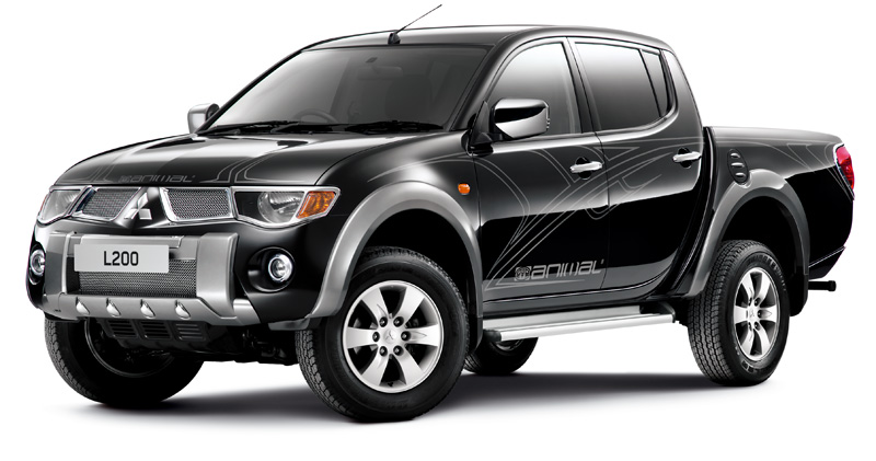 Mitsubishi L200 WARRIOR