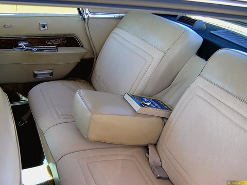 Imperial Custom 4dr HT Imperial Custom 4dr HT