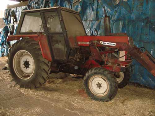 Zetor Unknown