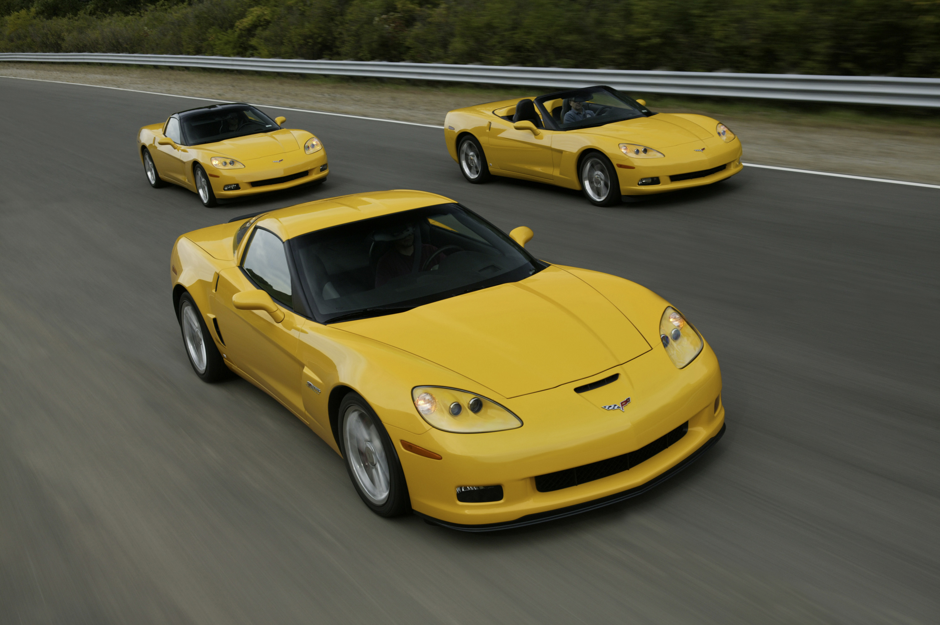 Chevrolet Corvette Coup