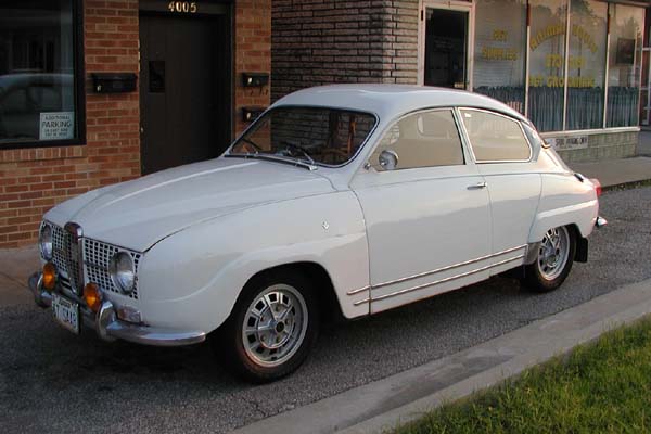 SAAB 96 1700S