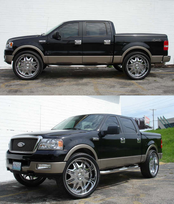 Ford F-150 Custom