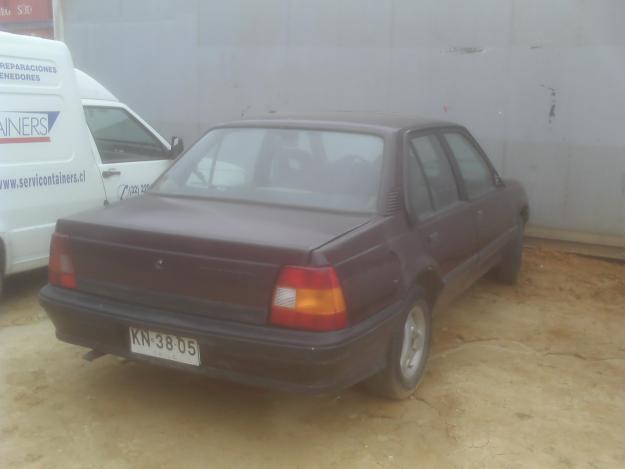 Chevrolet Monza 18 SLE Chevrolet Monza 18 SLE