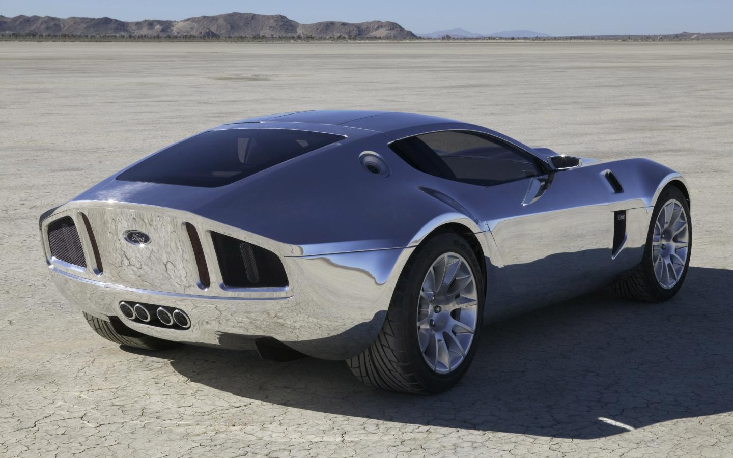 Ford shelby gr1 concept specs #9