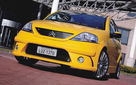 Citroen C3 Experience