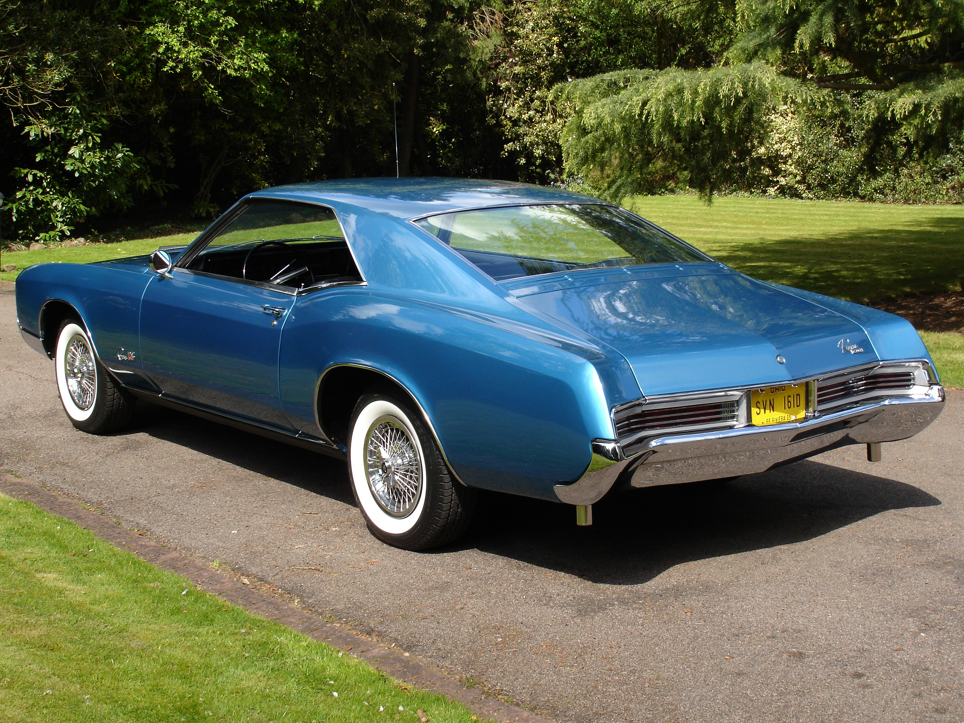 Buick Riviera GSpicture 13 , reviews, news, specs, buy car