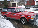 Volvo 245-813