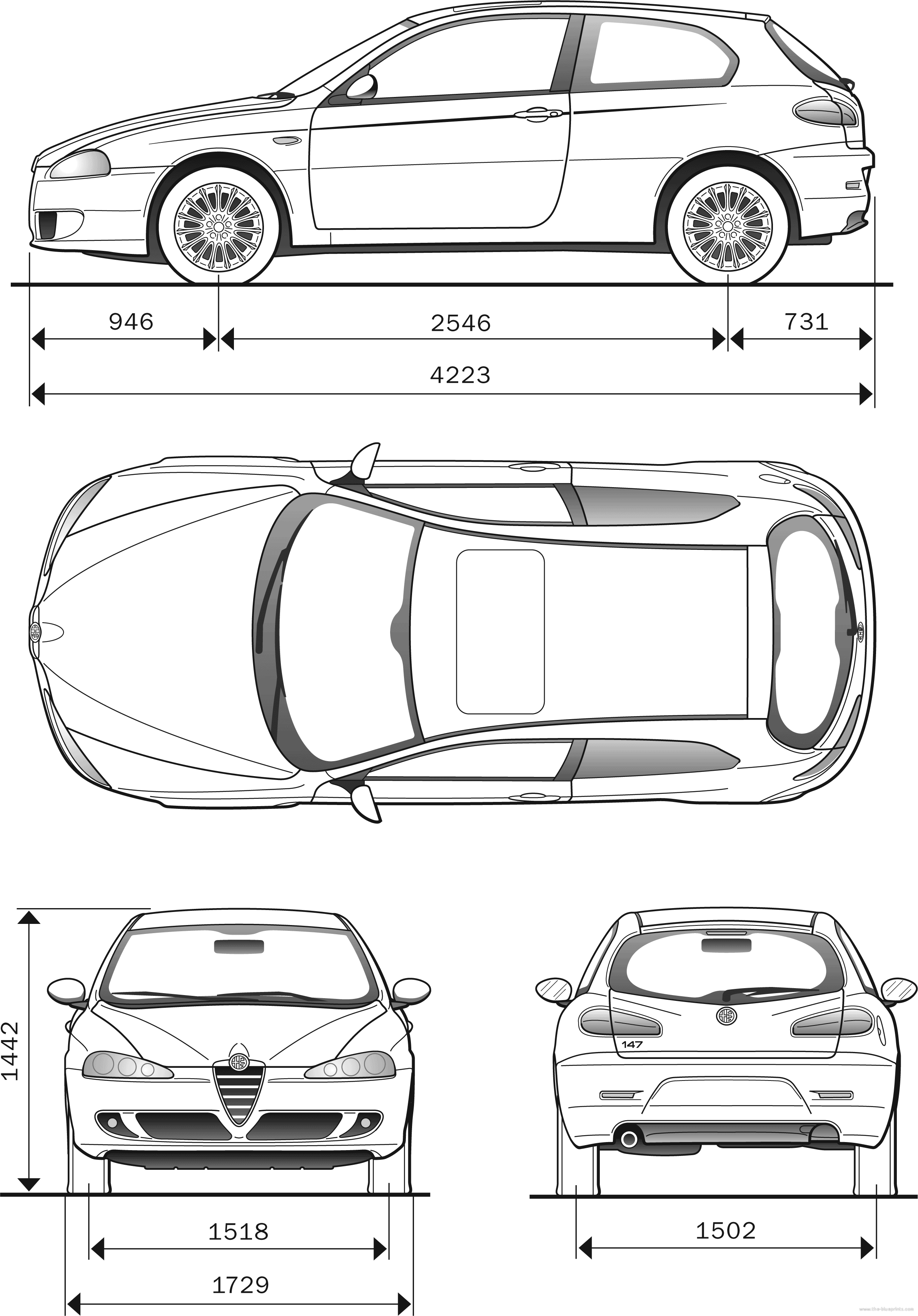 BMW 325 WH Kfz 3