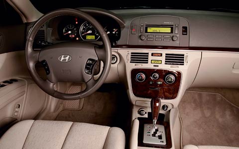 Hyundai Sonata 30 GLS