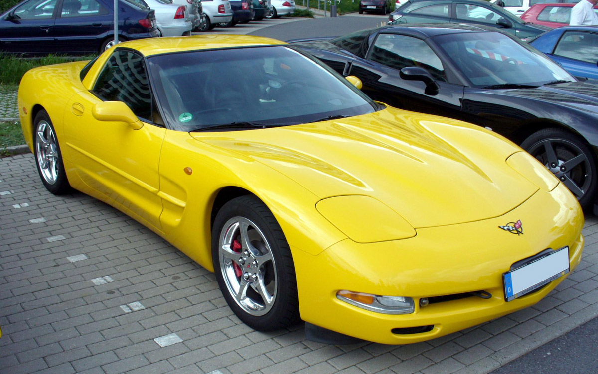 Chevrolet Corvette C5