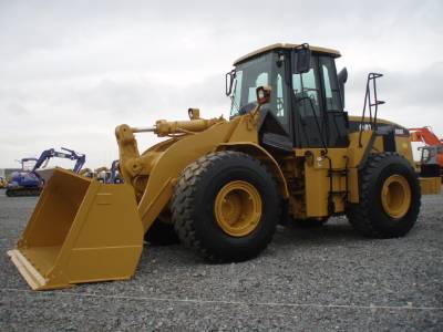 Caterpillar 950G