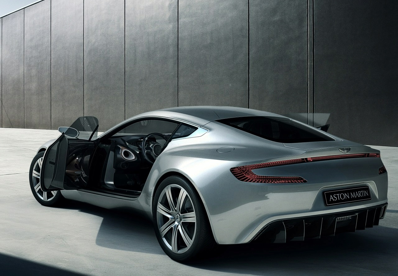 Aston Martin One-77