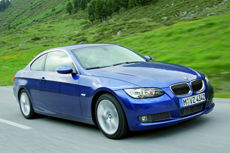 BMW 323i Coupe