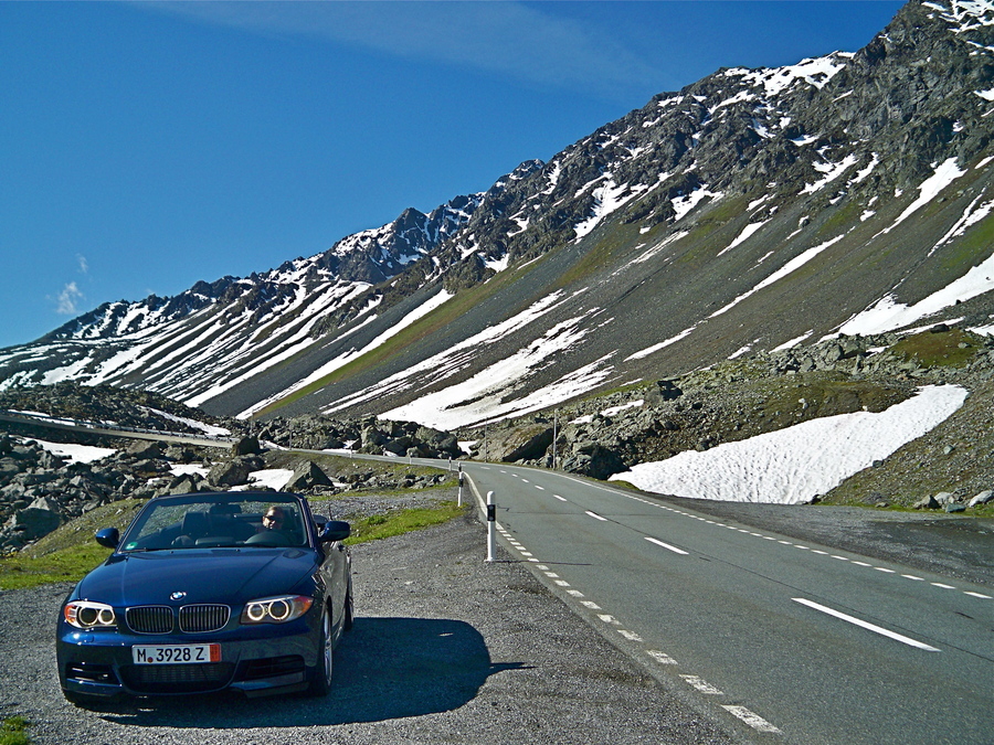 BMW 135iM Cabrio