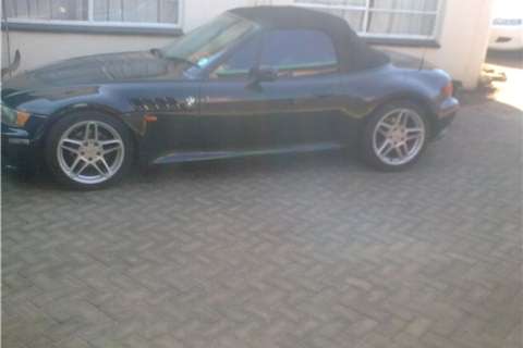 BMW Z3 22