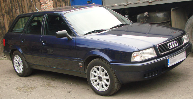 Audi 80 Avant