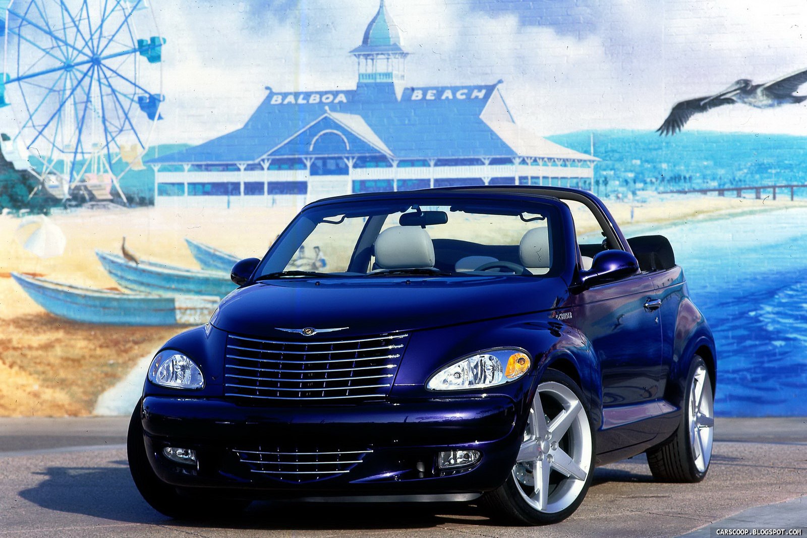 Chrysler PTCruiser 20L Touring