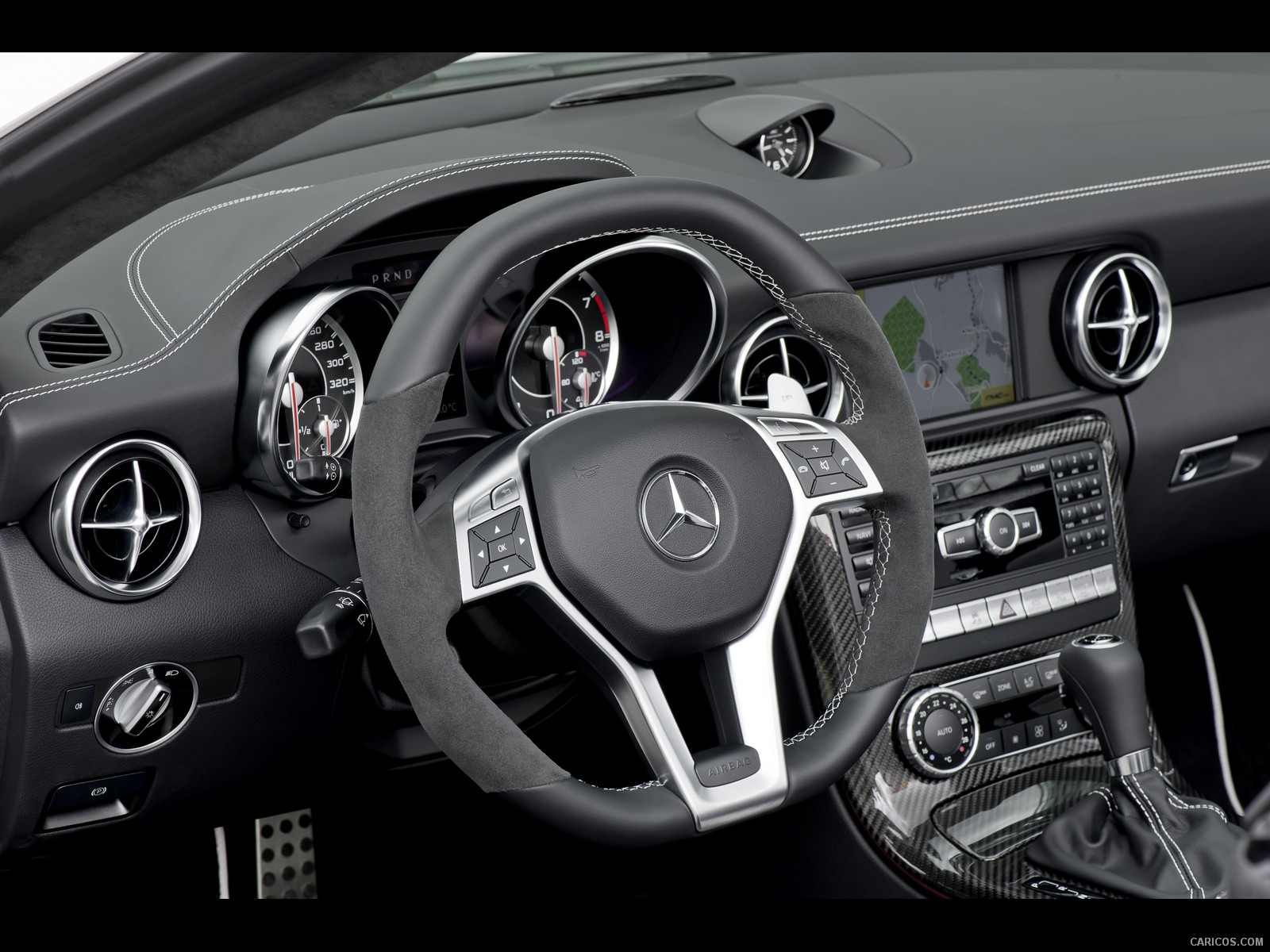 Mercedes-Benz SLK 55 AMG