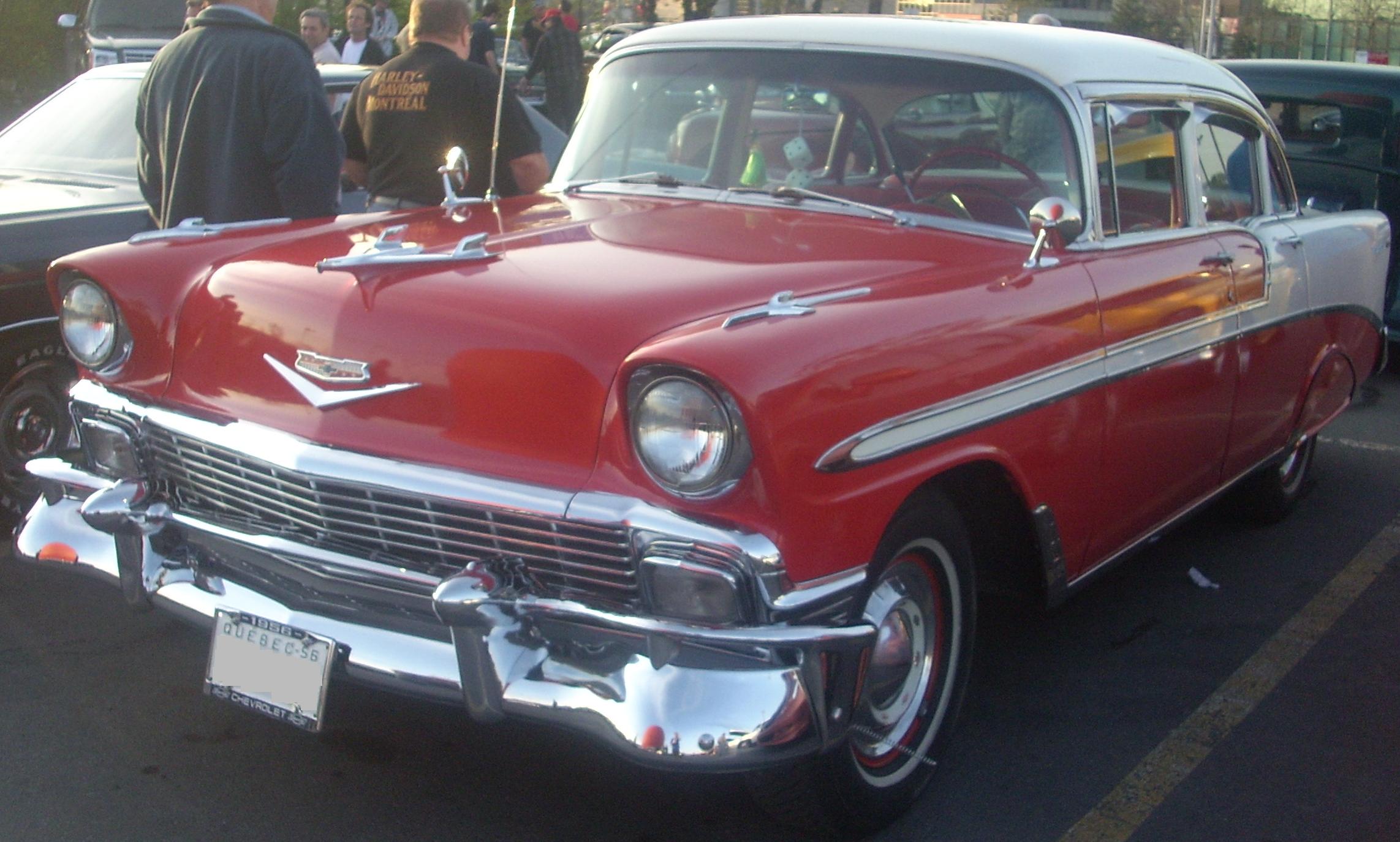 Chevrolet Bel Air Sedan