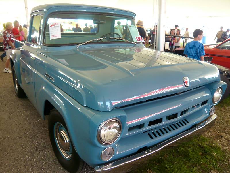 Ford P 100 Pick up