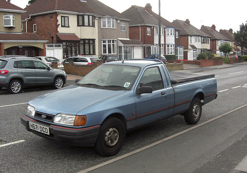 Ford P 100 Pick up